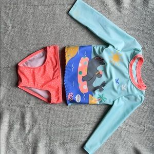 Cat and jack swimsuit